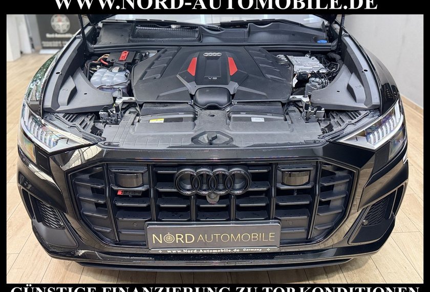 Audi SQ8 SQ8 4.0 TFSI QU.Pano/AHK/HeadUp/23/B&amp;O/StHz