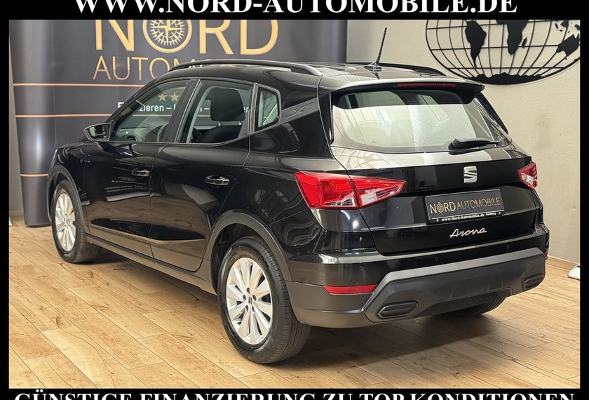 Seat Arona Arona Reference 1.0 TGI LED/FULL LINK/KLIMA