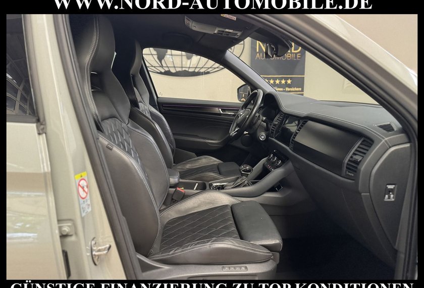 Skoda Kodiaq Kodiaq Sportline 2.0 TDI DSG Leder/AHK/Kamera/19