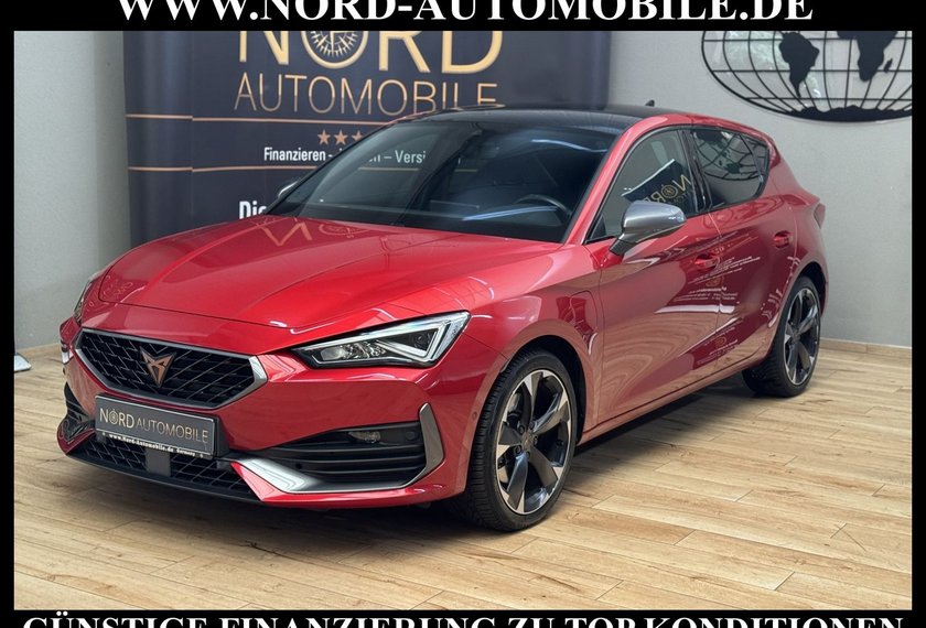 Cupra Leon Leon 1.4 TSI e-HYBRID DSG Pano/Kamera/ACC/18