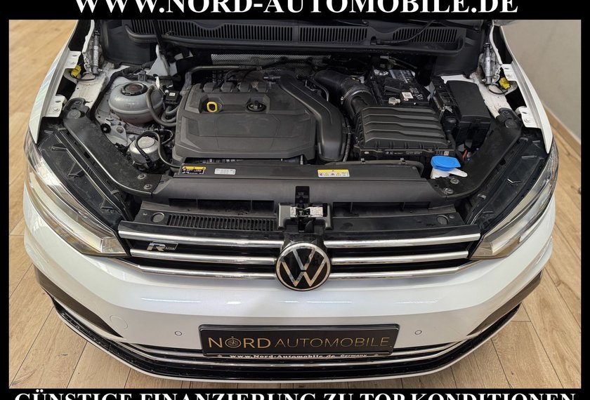 Volkswagen Touran Touran R-LINE 1.5 TSI *AHK*18Z*LED*ACC*UPE:46