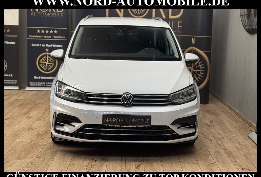 Volkswagen Touran Touran R-LINE 1.5 TSI *AHK*18Z*LED*ACC*UPE:46