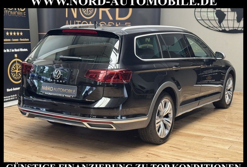 Volkswagen Passat Alltrack Passat Alltrack 4MOT 2.0 TDI DSG HeadUp/Leder/18