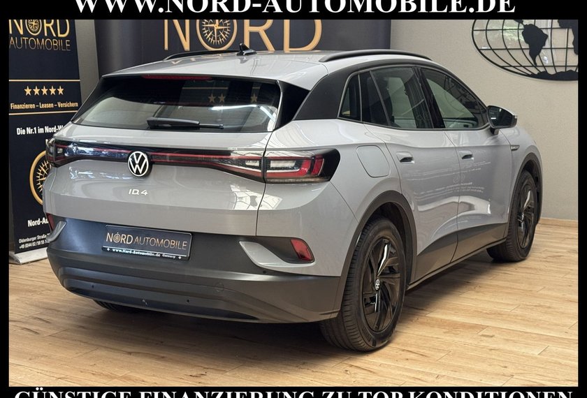 Volkswagen ID.4 ID.4 Pure Performance Wärmepumpe/Navi/LED