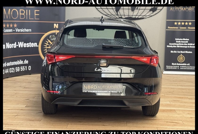 Seat Leon Leon Reference 2.0 TDI Navi/Virt.Cockpit