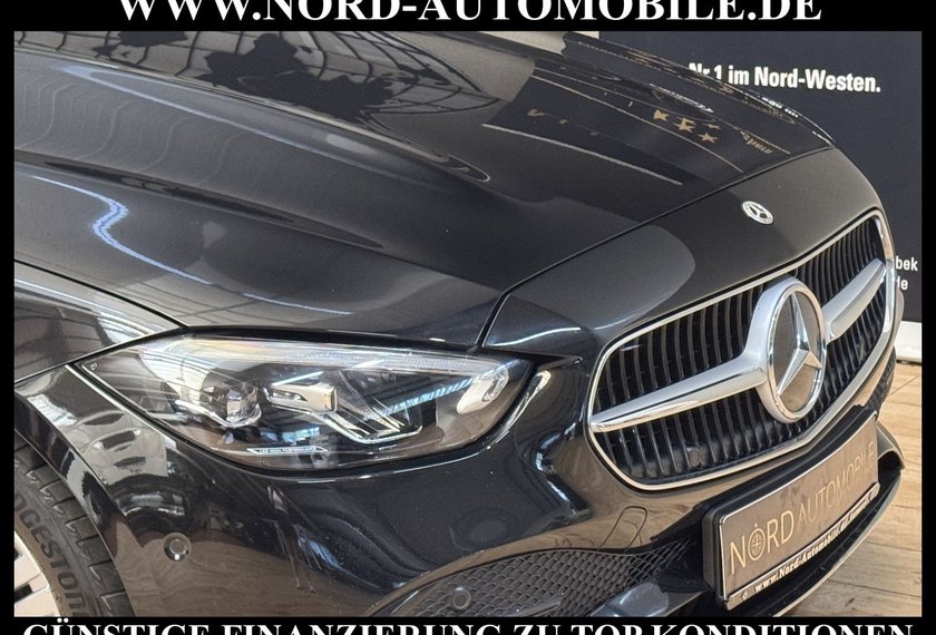 Mercedes-Benz C 220 C 220 d T 4MATIC ADVANCED PLUS*UPE:72*DIST*STHZ*