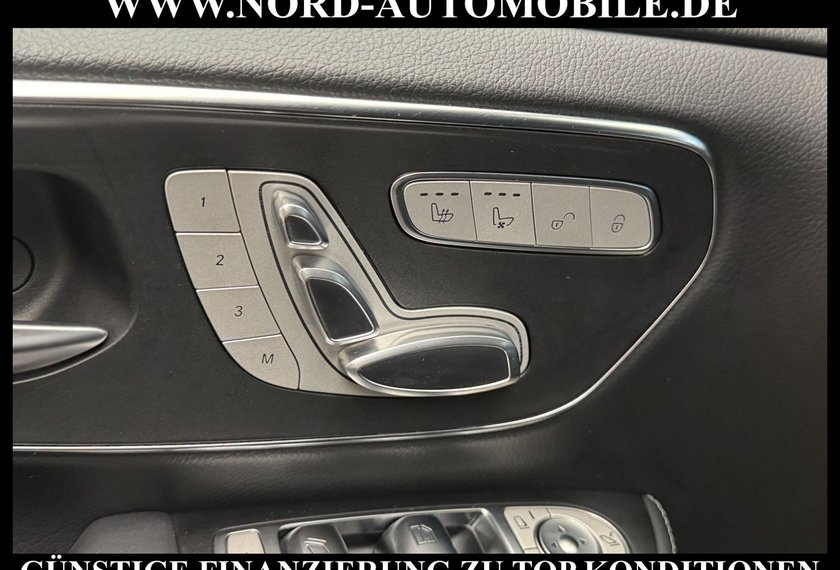 Mercedes-Benz V 300 V 300 d 4MATIC AMG *UPE:104*LUFT*STHZ*DISTR*360*