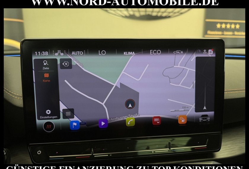 Cupra Formentor Formentor VZ 1.4 TSI e-HYBRID DSG Pano/Leder/19
