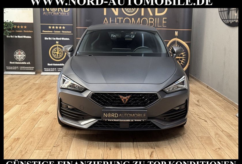 Cupra Leon Leon VZ 1.4 TSI e-HYBRID DSG Navi/LED/ACC/19/