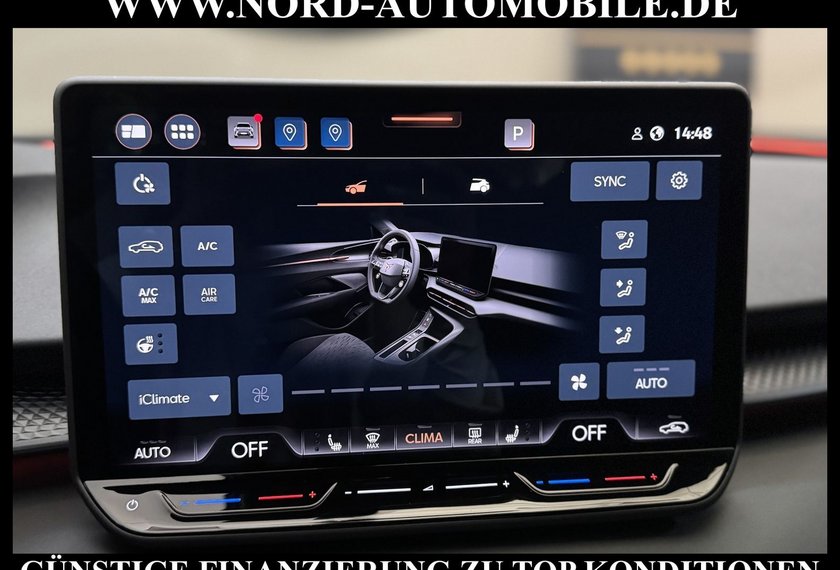 Cupra Terramar Terramar 1.5 eTSI DSG Kamera/Head-Up/ACC