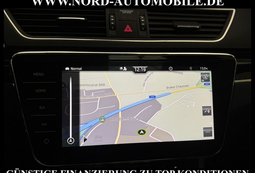 Skoda Superb Superb iV Combi L&amp; K 1.4 TSI DSG Leder/Pano/AHK/