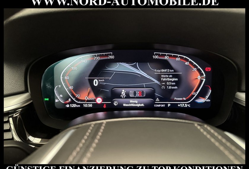 BMW 520 520 i touring AUTOM *18ZOLL*LUFT*LEDER*UPE:66