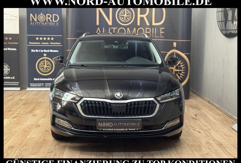 Skoda Octavia Octavia Combi Style 2.0 TDI Navi/LED/Virt.Cockpi