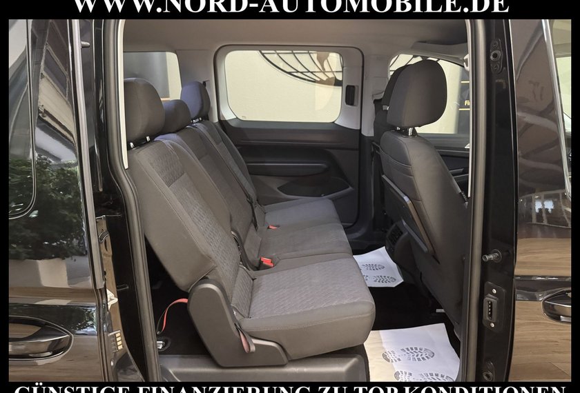 Volkswagen Caddy Maxi Caddy MAXI Life 2.0 TDI DSG*7-SIT*NAVI*LED*SHZ*