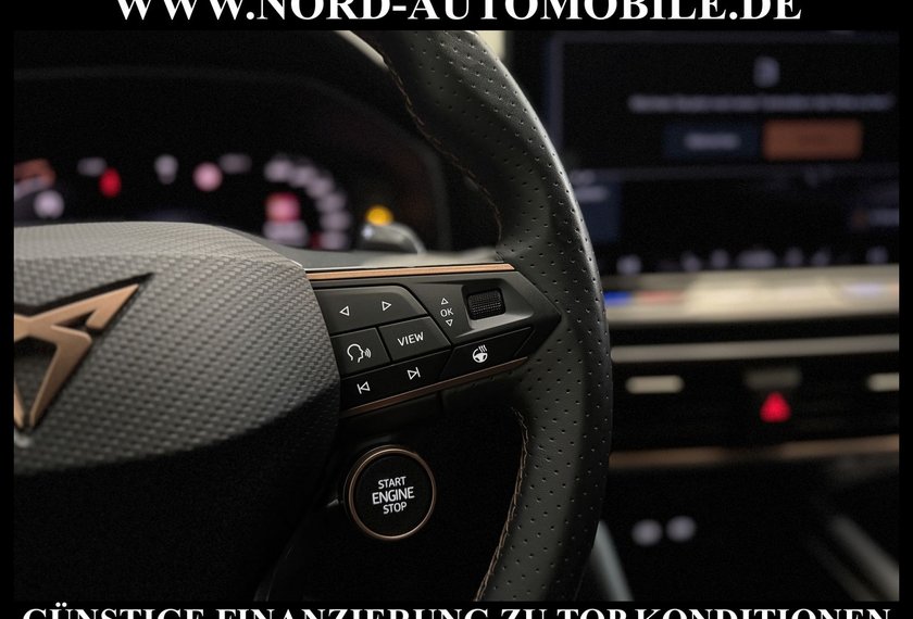 Cupra Leon Leon SP 1.5 eTSI DSG Kamera/ACC/Navi/LED/18