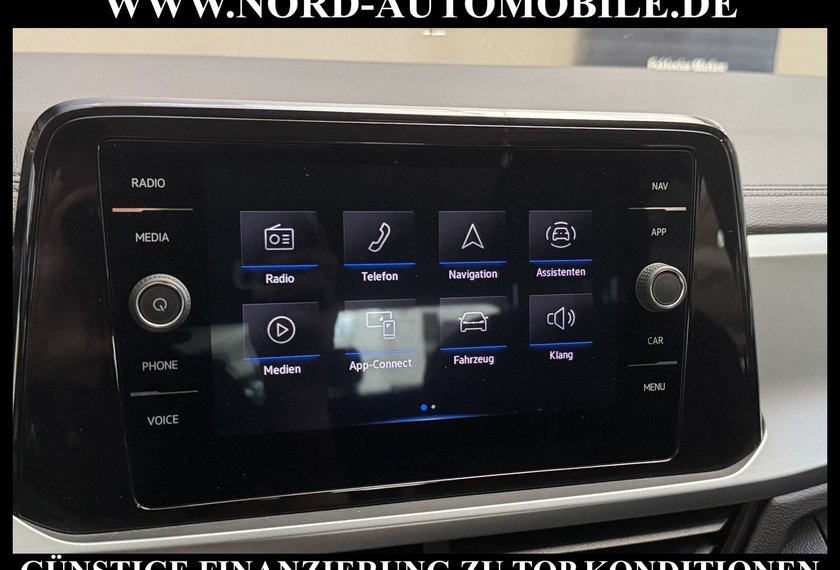 Volkswagen T-Roc T-Roc 1.5 TSI Life *LED*ACC*Virtual*Kamera*Spur*