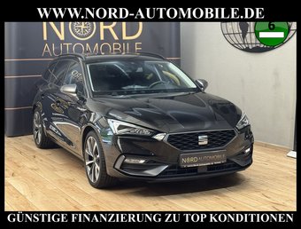 Seat Leon Leon SP FR 2.0 TDI DSG AHK/Voll-LED/Kamera/18