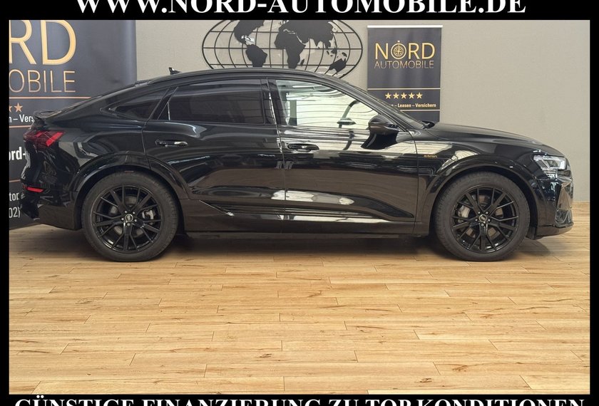 Audi e-tron e-tron Sportback 55 QU.S-Line Pano/UPE108/21/B&amp;O