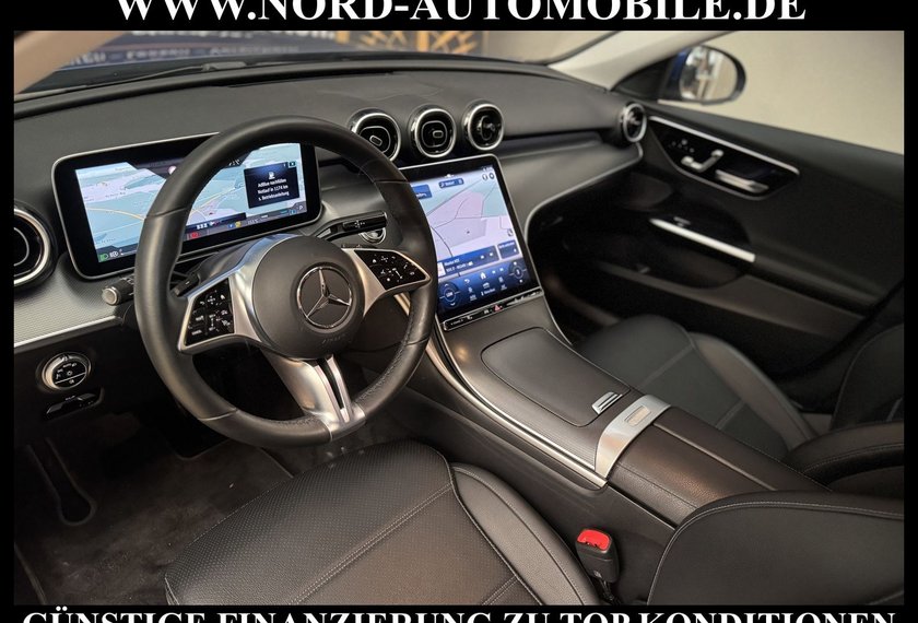 Mercedes-Benz C 220 C 220 d T Avantgarde *Distro+*AHK*Leder*DigilLED