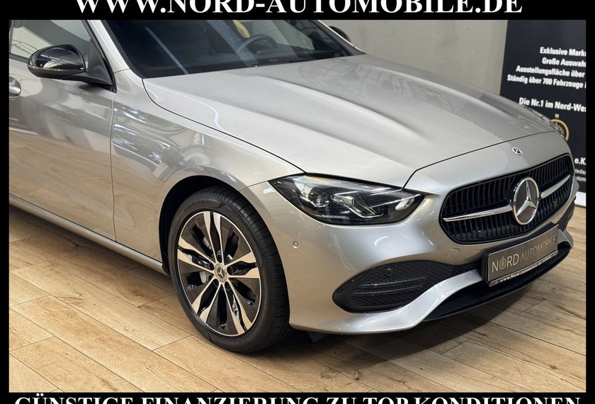 Mercedes-Benz C 300 C 300 e T Avantgarde *LED*Distro*Leder*Night*HUD