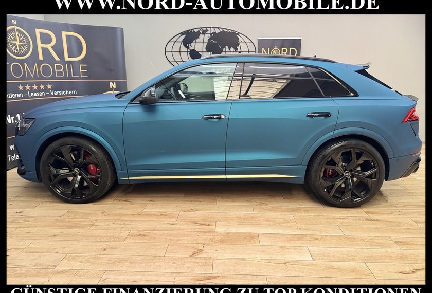 Audi RSQ8 RSQ8 4.0 TFSI QU.Pano/AHK/HeadUp/23/StHz/