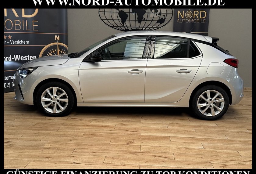 Opel Corsa Corsa F Elegance *4-Türig*LED*Navi*Tempomat*SHZ*