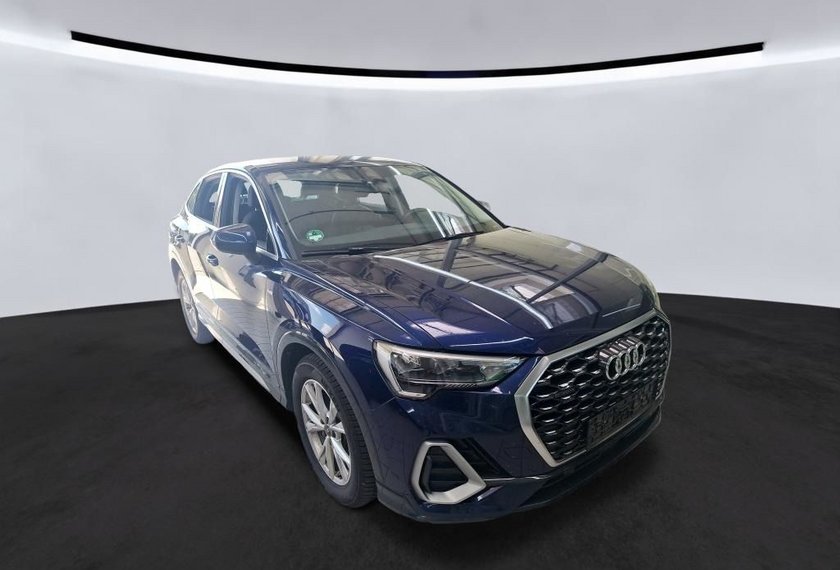 Audi Q3 Q3 Sportback 35 TDI QU.S-Line Leder/Kamera/18