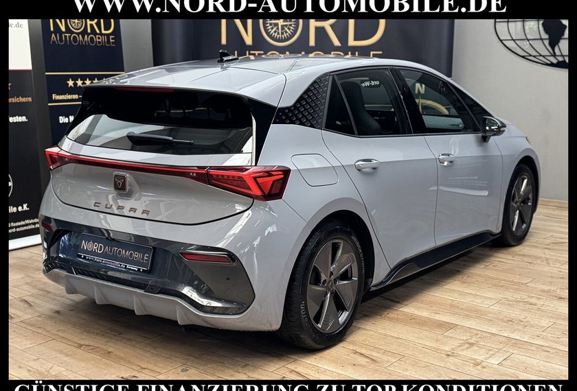Cupra Born Born 150KW Kamera/Navi/LED/SHZ/18