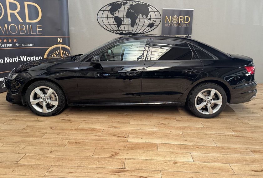 Audi A4 A4 Lim. 40 TDI advanced *AHK*LED*NAVI*SHZ