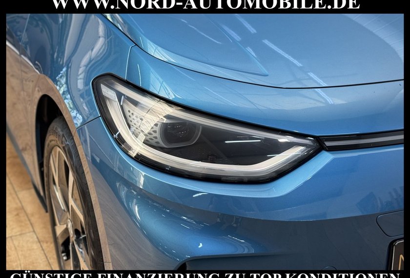 Volkswagen ID.3 ID.3 Pro Pano/Kamera/Matrix/19/Navi/LED/