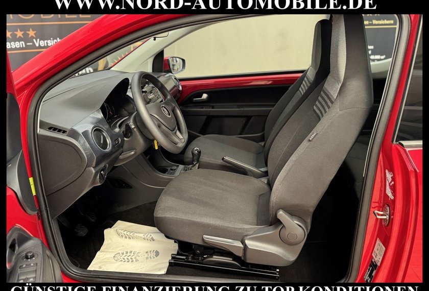 Volkswagen up! up! move up! 1.0 MPI Kamera/Klima/Tempomat