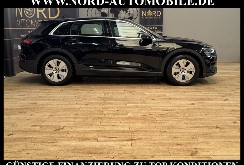 Audi e-tron e-tron 50 QU.Kamera/Navi/LED/SHZ