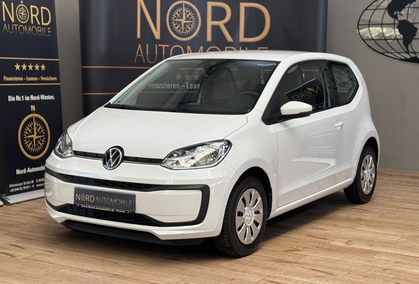 Volkswagen up! up! 1.0 move Up! Klima/Kamera/Radio/Tempomat