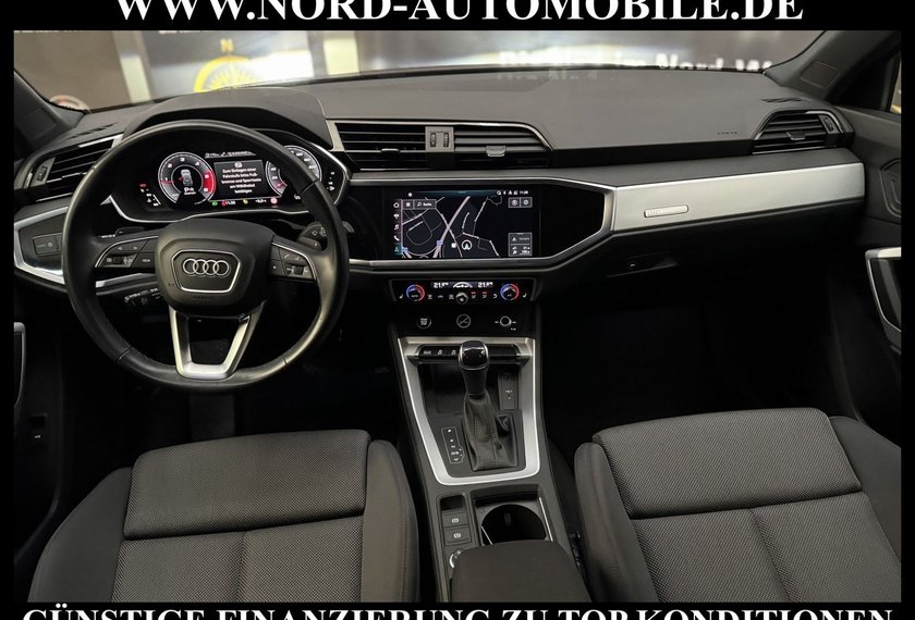 Audi Q3 Q3 35 TDI S-Tronic S-Line Navi/LED/Kamera/AHK/19
