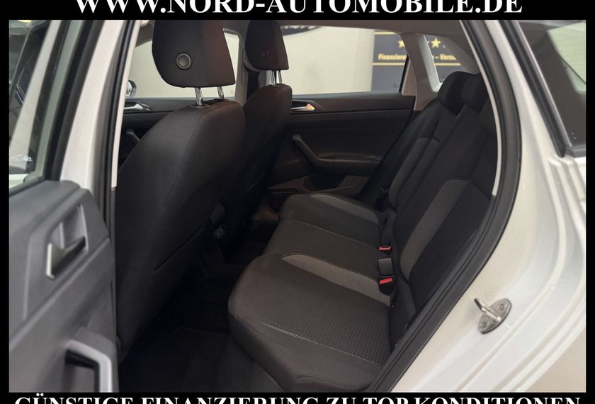 Volkswagen Polo Polo 1.0 Life LED/Dig.Cockpit/Klima/PDC