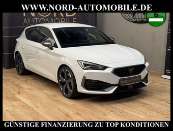 Cupra Leon Leon VZ 2.0 TSI DSG Navi/LED/PDC/SHZ/19