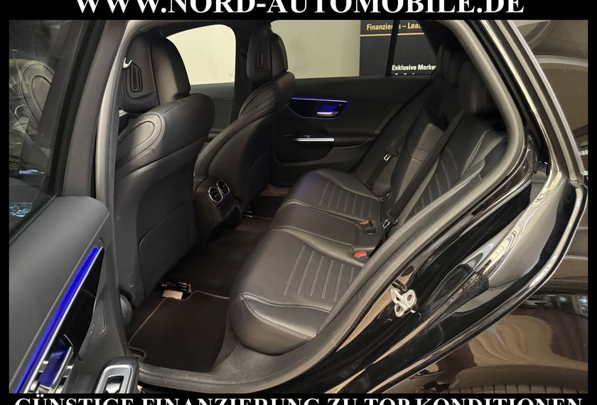 Mercedes-Benz C 220 C 220 d T 4Matic AMG Distro+*Leder*AHK*Night*LED