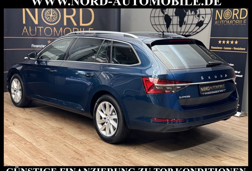 Skoda Superb Superb Combi Style 2.0 TDI DSG Virt.Cockpit/Navi