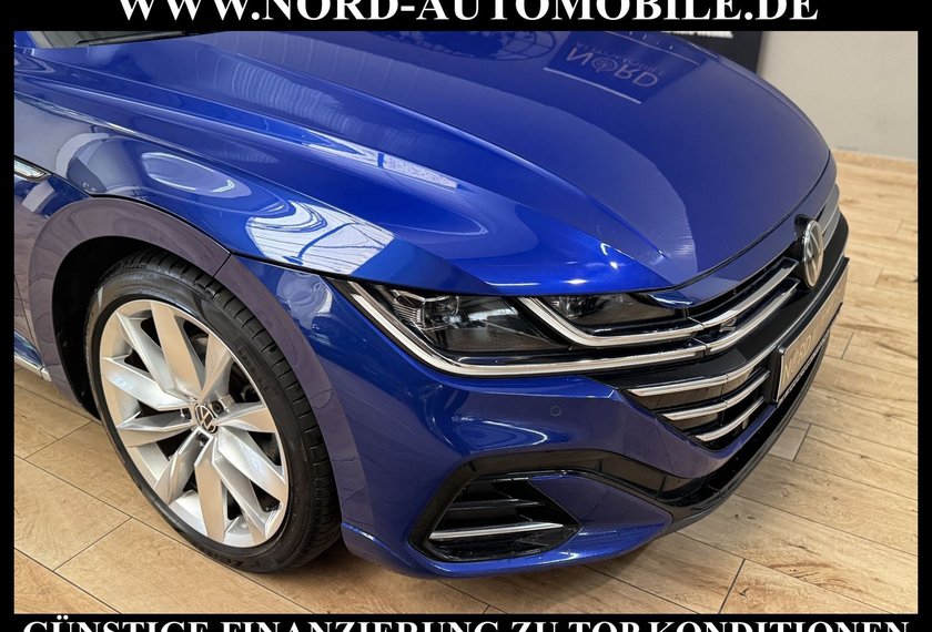 Volkswagen Arteon Arteon Shooting Brake R-Line 2.0 TDI DSG IQ.Ligh