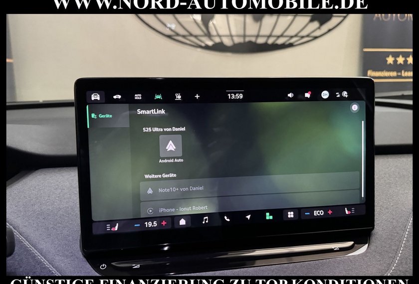 Skoda Enyaq Enyaq iV 85 Loft NAVI/Kamera/SHZ/LED
