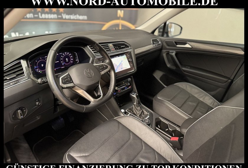 Volkswagen Tiguan Allspace Tiguan Allspace Life 4MOT 2.0 TDI DSG HeadUp