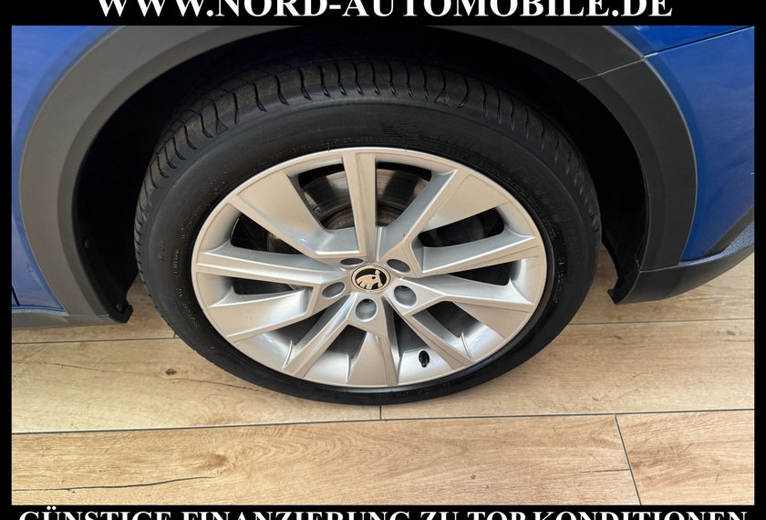 Skoda Octavia Octavia Scout Combi 2.0 TDI DSG AHK/HeadUp/Navi