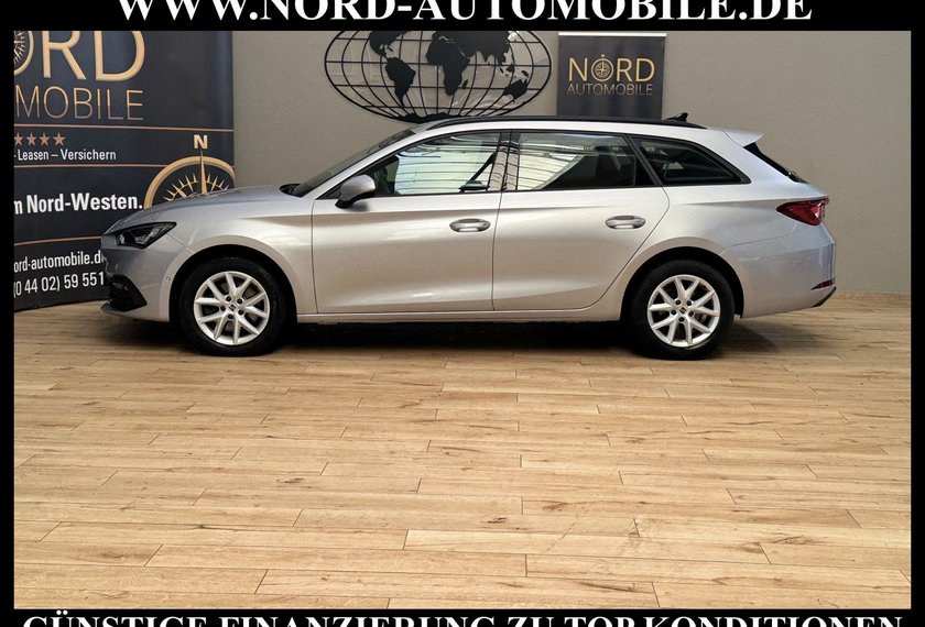 Seat Leon Leon SP Style 2.0 TDI DSG Navi/LED/SHZ/PDC