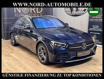 Mercedes-Benz E 220 E 220 d T 4Matic AMG LINE*AIRMATIC*PANO*UPE:93
