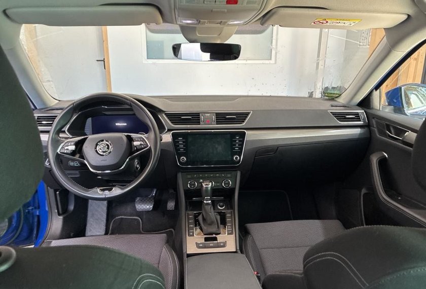 Skoda Superb Superb Combi Style 2.0 TDI DSG AHK/ACC/Virt.Cock