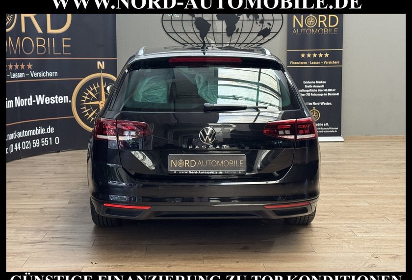 Volkswagen Passat Variant Passat Variant Business 2.0 TDI DSG Kamera/Navi