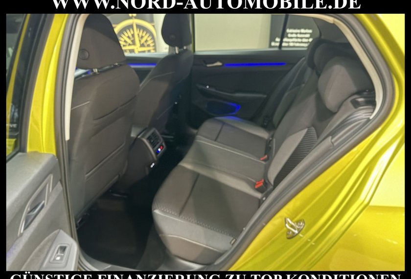 Volkswagen Golf Golf Life Active 2.0 TDI Navi*LED*Kamera*Digital