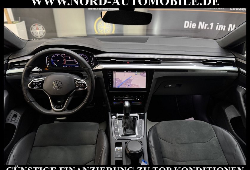 Volkswagen Arteon Arteon Shooting Brake R-Line 4MOT 2.0 TDI LED*