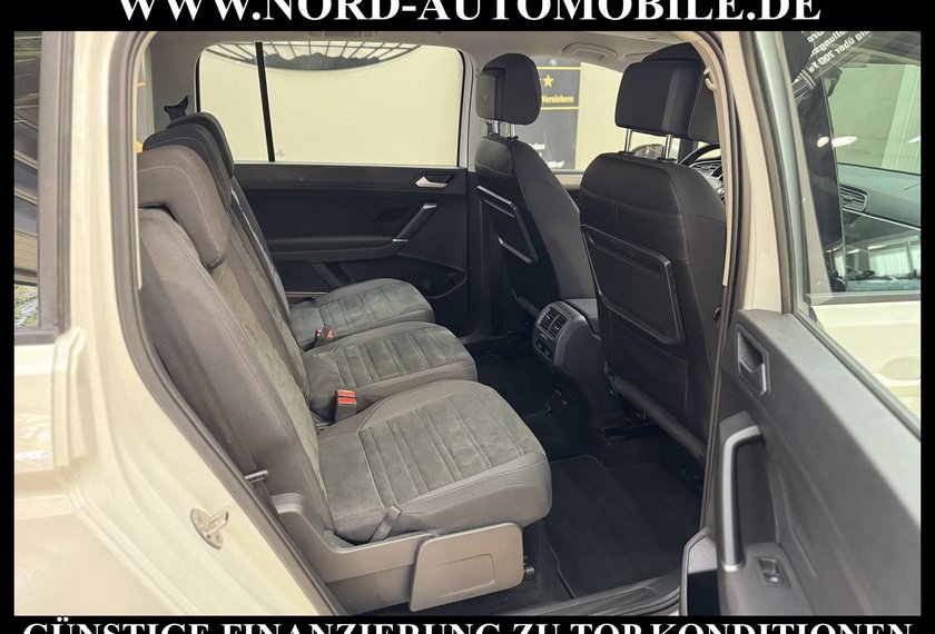 Volkswagen Touran Touran Comfortline 2.0 TDI DSG Navi*LED*Kamera*