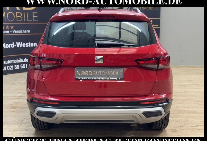 Seat Ateca Ateca X-PERIENCE 1.5 TSI DSG SIDE&amp;LANE*ACC*LED*